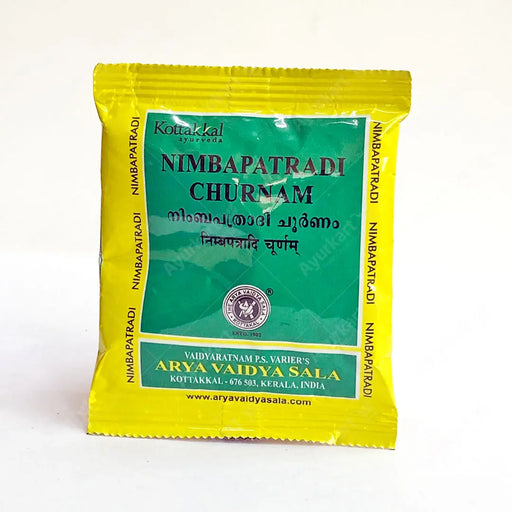 Nimbapatradi Churnam - Kottakkal Arya Vaidya Sala