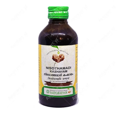Nisothamadi-Kashayam-1-Vaidyaratnam-Skincare Product