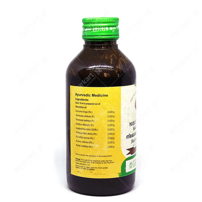 Nisothamadi-Kashayam-2-Vaidyaratnam-Skincare Product
