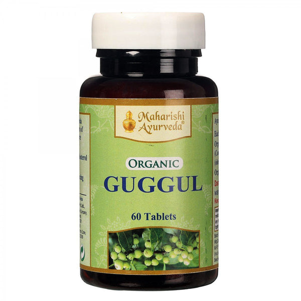 Organic Guggul Maharishi Ayurveda