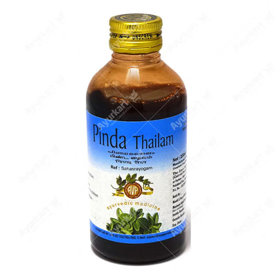 PINDA THAILAM - 200ML - AVP AYURVEDA PHARMACY