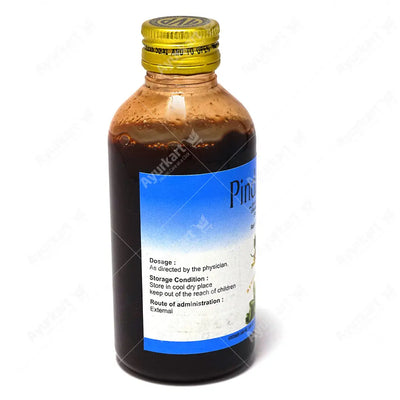 PINDA THAILAM - 200ML - AVP AYURVEDA PHARMACY
