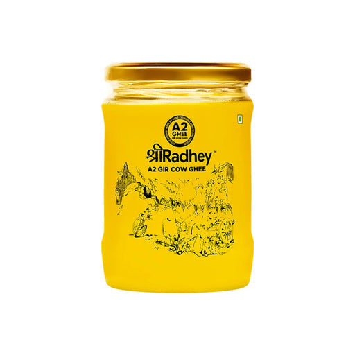 Radhey Ghee (A2 Gir Cow Ghee)