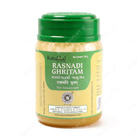 Rasnadi Ghritam - 150GM - Kottakkal - ayur-kart