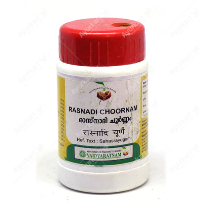 Rasnadi Choornam-1-Vaidyaratnam Product