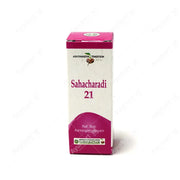 Sahacharadi 21 Aavarthi - 10ML - Vaidyaratnam