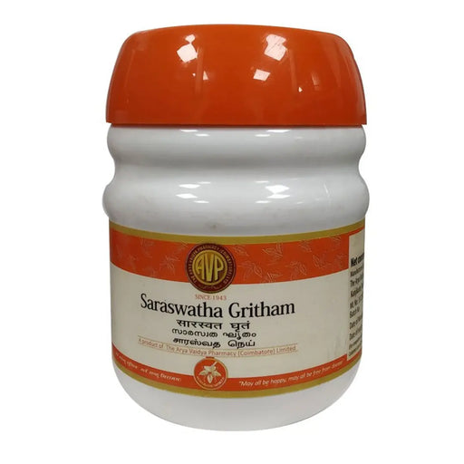 Saraswatha Gritham 150g - AVP Ayurveda