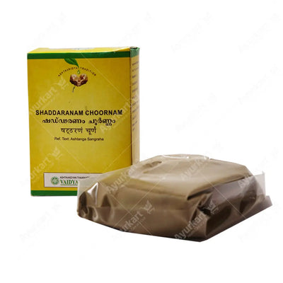 Shaddaranam Choornam - 50GM - Vaidyaratnam