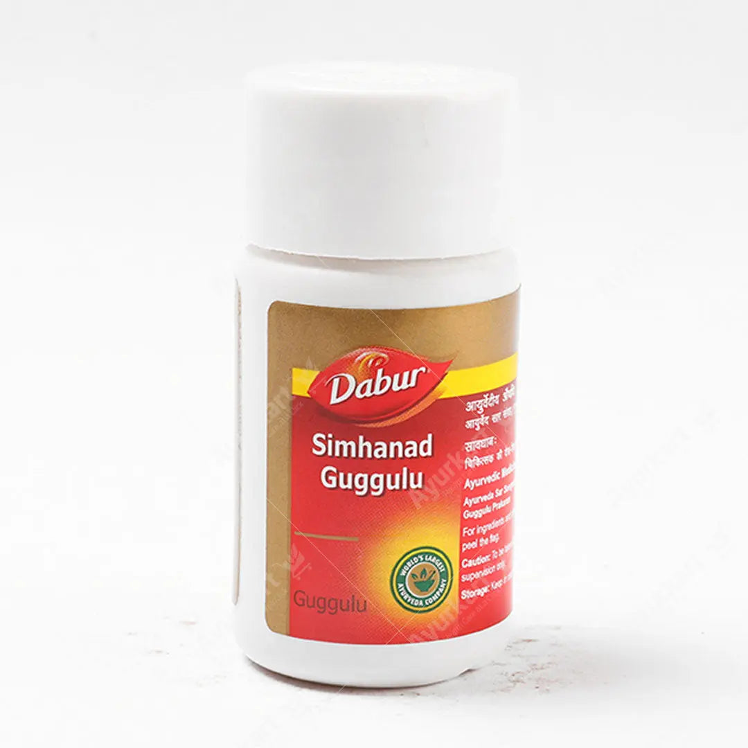 Simhanad Guggulu - Dabur - ayur-kart