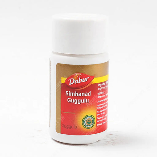 Simhanad Guggulu - Dabur - ayur-kart