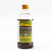 Sudarsanasavam - 450ML - Kottakkal - ayur-kart