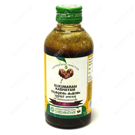 Sukumaram Kashayam - 200ML - Vaidyaratnam