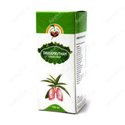 Swasamrutham Cough Syrup - 100ML - Vaidyaratnam