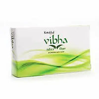 Vibha Ayurvedic Bath Soap-75 gm-Kottakkal