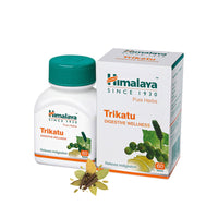 Trikatu Tablets - Himalaya Wellness - ayur-kart