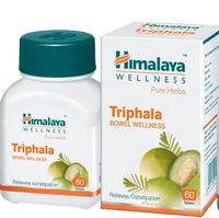Triphala Tablets - Himalaya Wellness - ayur-kart