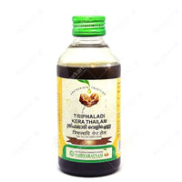 Triphaladi-Kera-Thailam-1-Vaidyaratnam Product