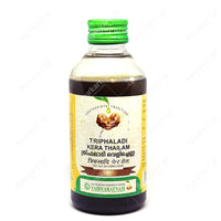 Triphaladi-Kera-Thailam-1-Vaidyaratnam Product