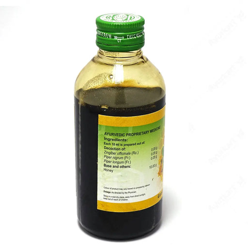 Vaidyaratnam Madhu - 100ml/200ml - Vaidyaratnam