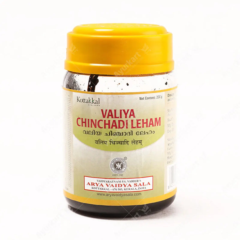 Valiya Chinchadi Leham - 200GM - Kottakkal - ayur-kart