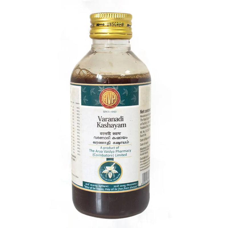 Varanadi Kashayam - 200ML - AVP Ayurveda