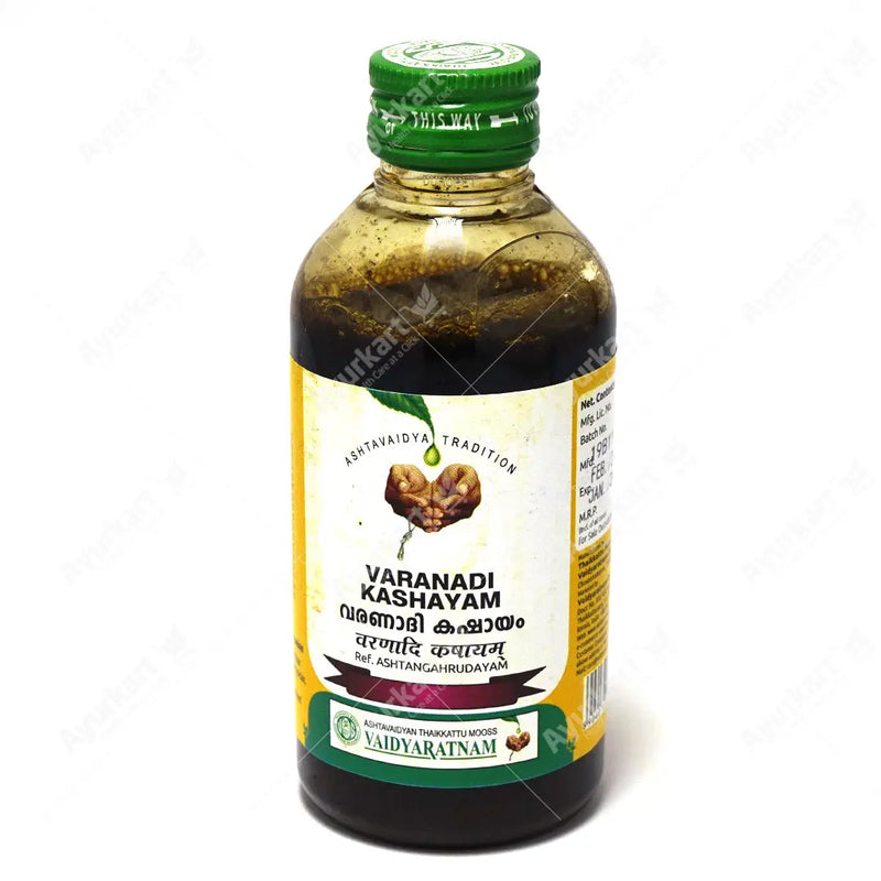 Varanadi Kashayam - 200ML - Vaidyaratnam