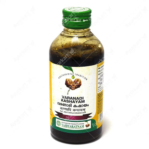 Varanadi Kashayam - 200ML - Vaidyaratnam