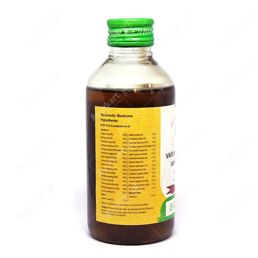 Varanadi-Thailam-2-Vaidyaratnam Product