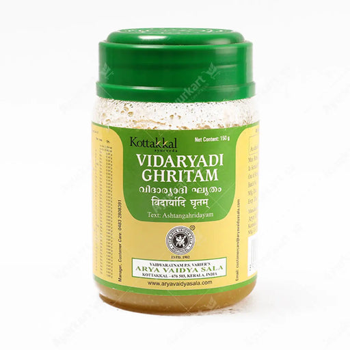 Vidaryadi Ghritam - 150GM - Kottakkal - ayur-kart