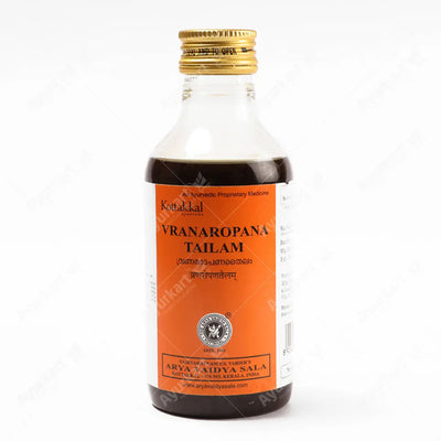 Vranaropana Tailam - 200ML - Kottakkal - ayur-kart