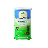 Wheat Grass 100 Gram - Organic India